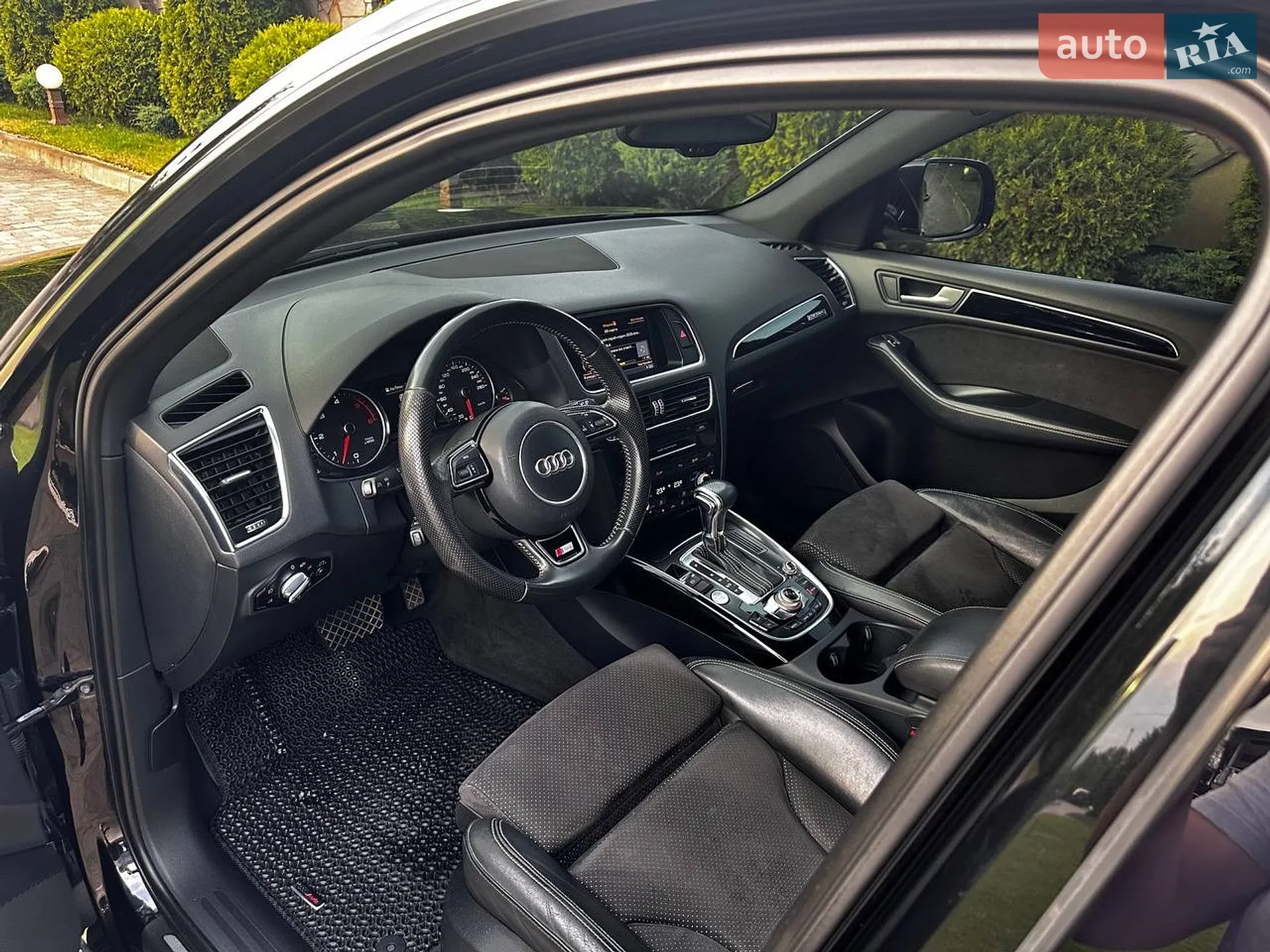 2013 Audi Q5 - мініатюра 16