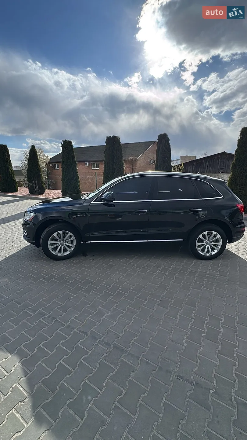 2015 Audi Q5 - мініатюра 6