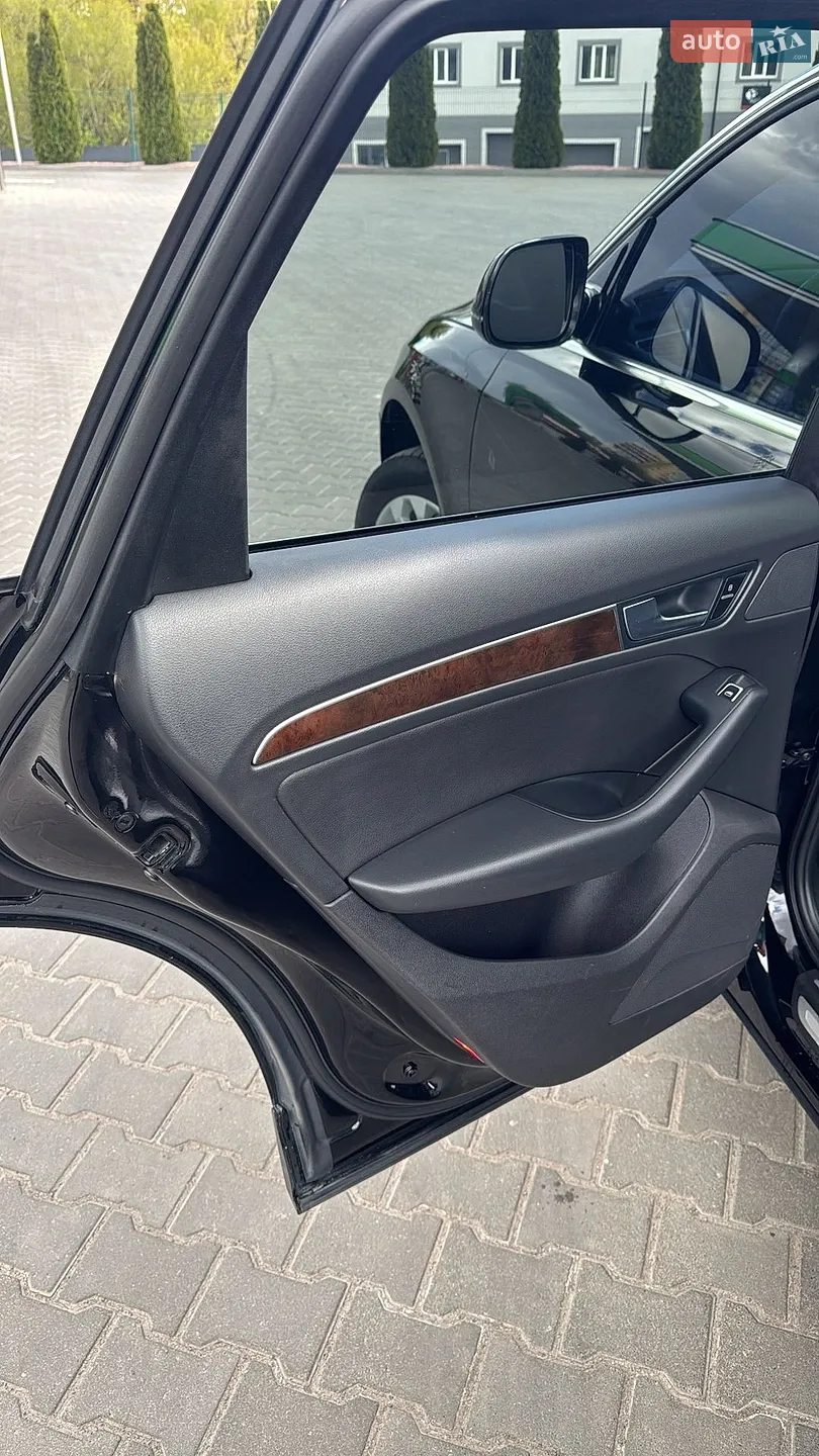 2015 Audi Q5 - мініатюра 15
