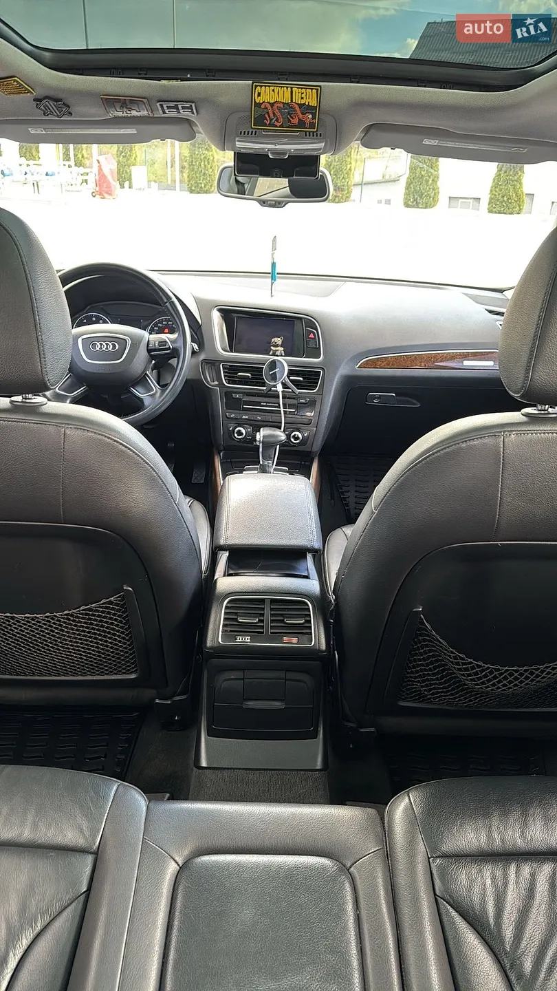 2015 Audi Q5 - мініатюра 17