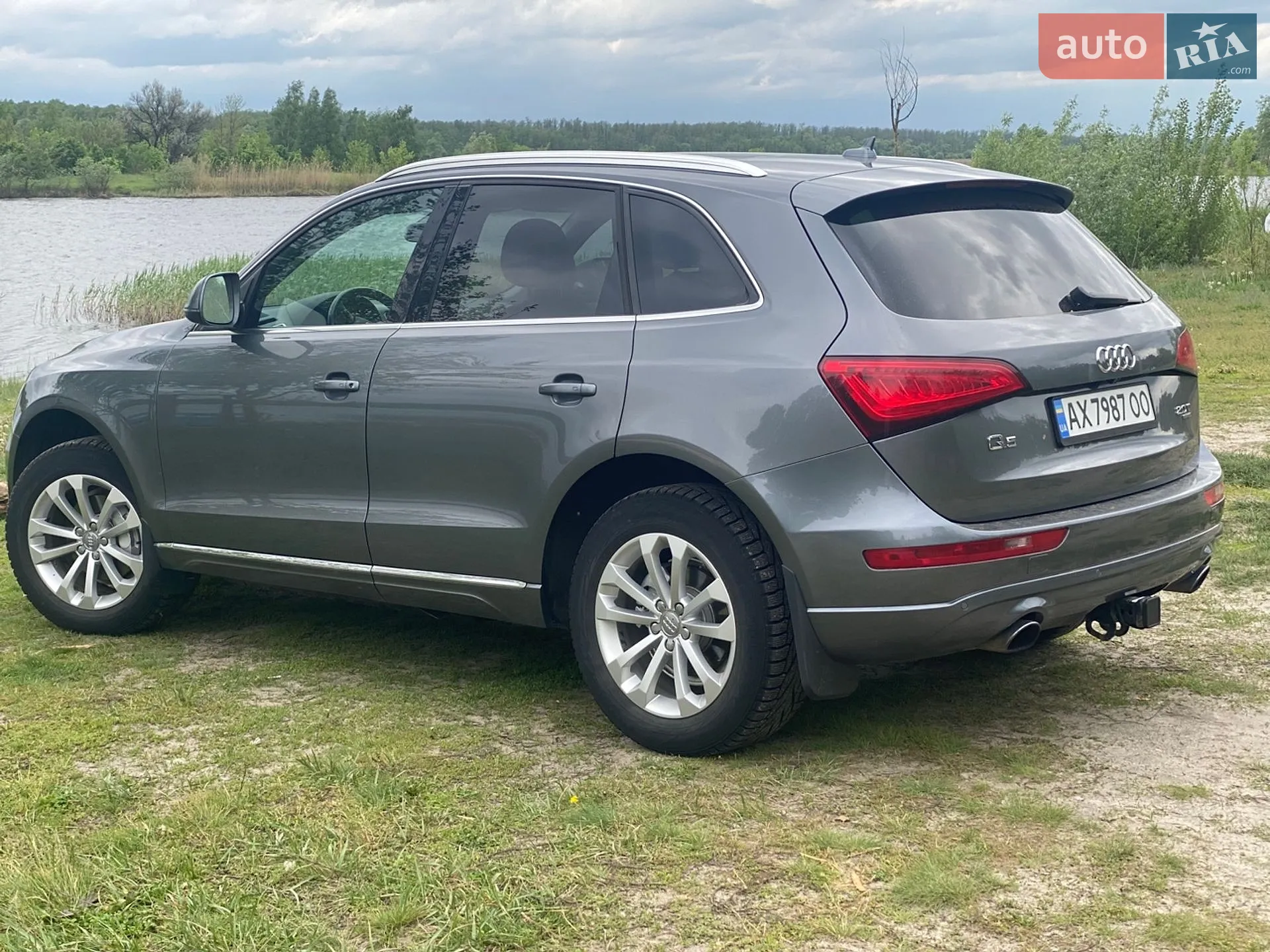 2013 Audi Q5 - мініатюра 2