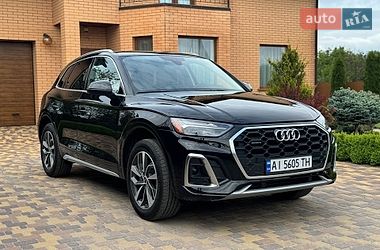 Позашляховик / Кросовер Audi Q5 2023 в Баришівка