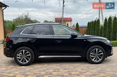 Позашляховик / Кросовер Audi Q5 2023 в Баришівка