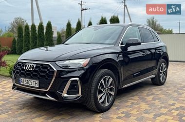 Позашляховик / Кросовер Audi Q5 2023 в Баришівка