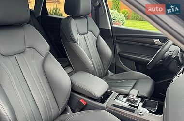 Позашляховик / Кросовер Audi Q5 2023 в Баришівка