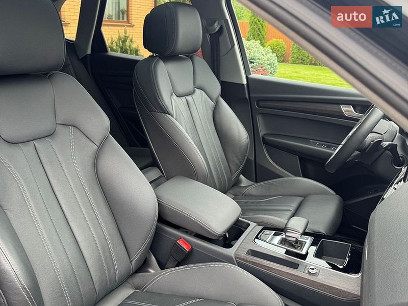 Позашляховик / Кросовер Audi Q5 2023 в Баришівка