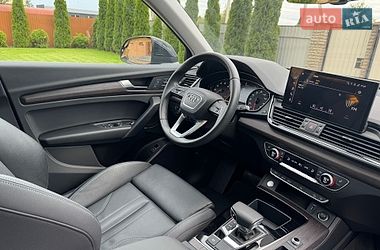 Позашляховик / Кросовер Audi Q5 2023 в Баришівка