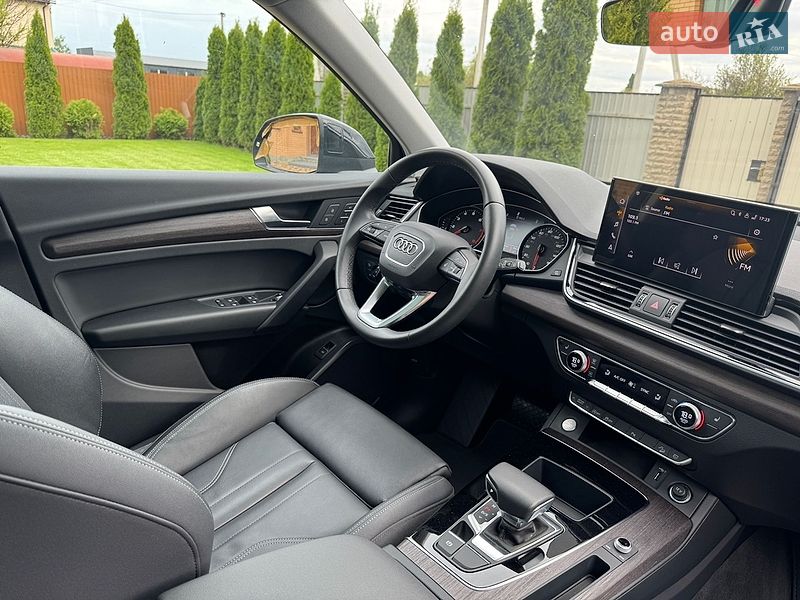 Позашляховик / Кросовер Audi Q5 2023 в Баришівка