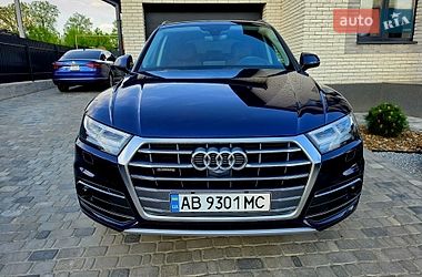 Внедорожник / Кроссовер Audi Q5 2019 в Виннице
