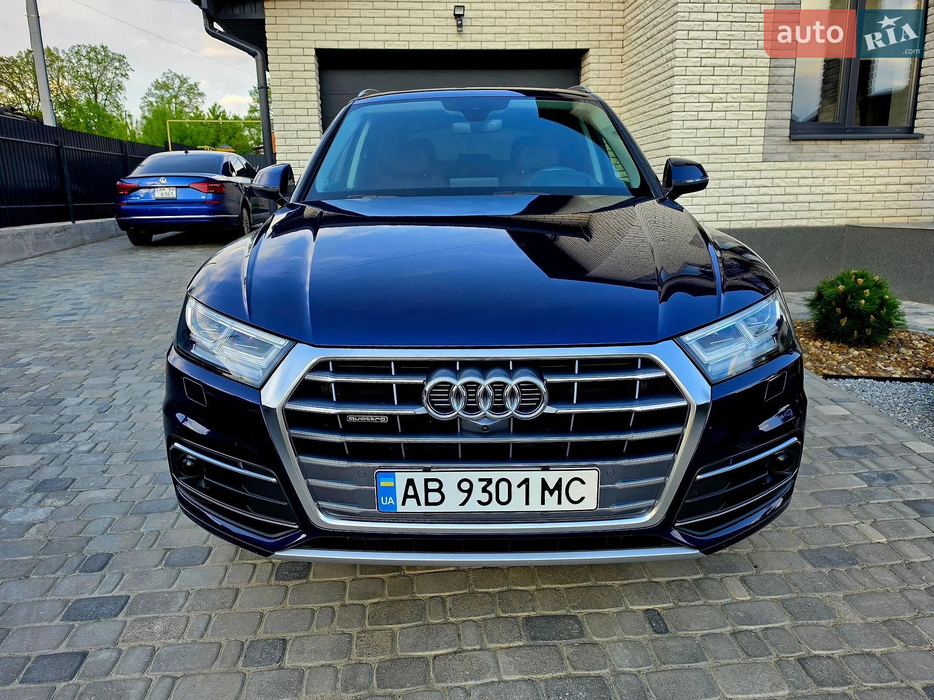 2019 Audi Q5 - мініатюра 3