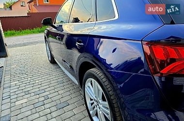 Внедорожник / Кроссовер Audi Q5 2019 в Виннице