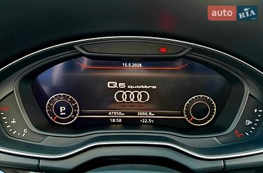 Внедорожник / Кроссовер Audi Q5 2019 в Виннице