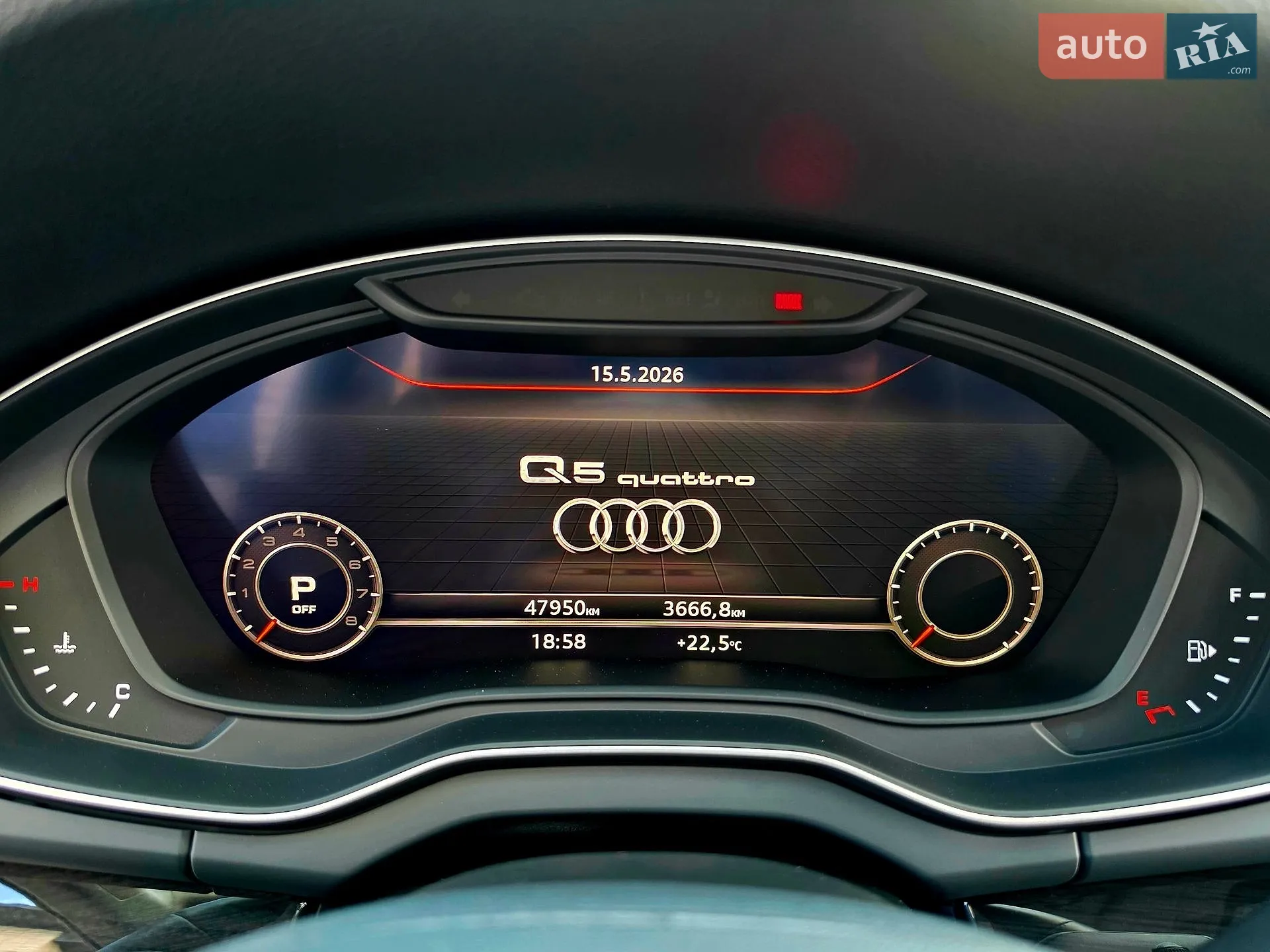 2019 Audi Q5 - мініатюра 47