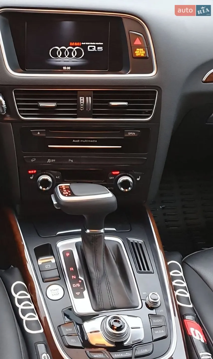 2014 Audi Q5 - мініатюра 6