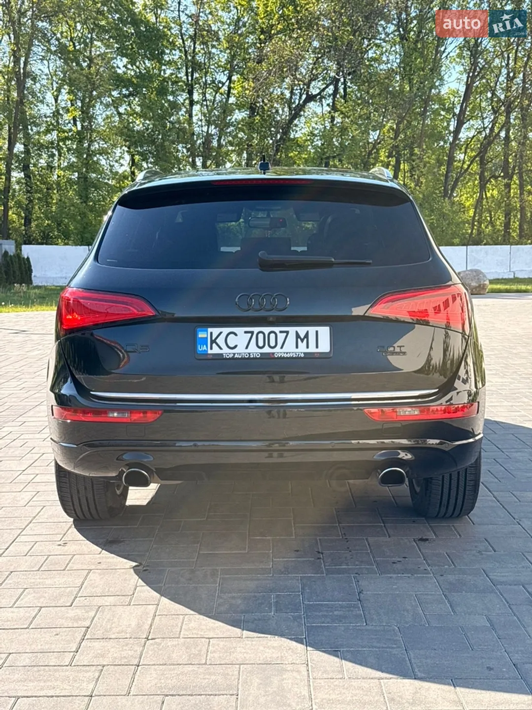 2014 Audi Q5 - мініатюра 4