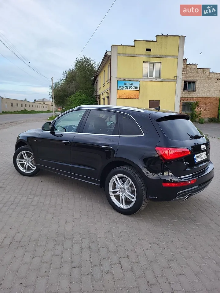2014 Audi Q5 - мініатюра 36