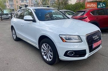 Позашляховик / Кросовер Audi Q5 2014 в Києві