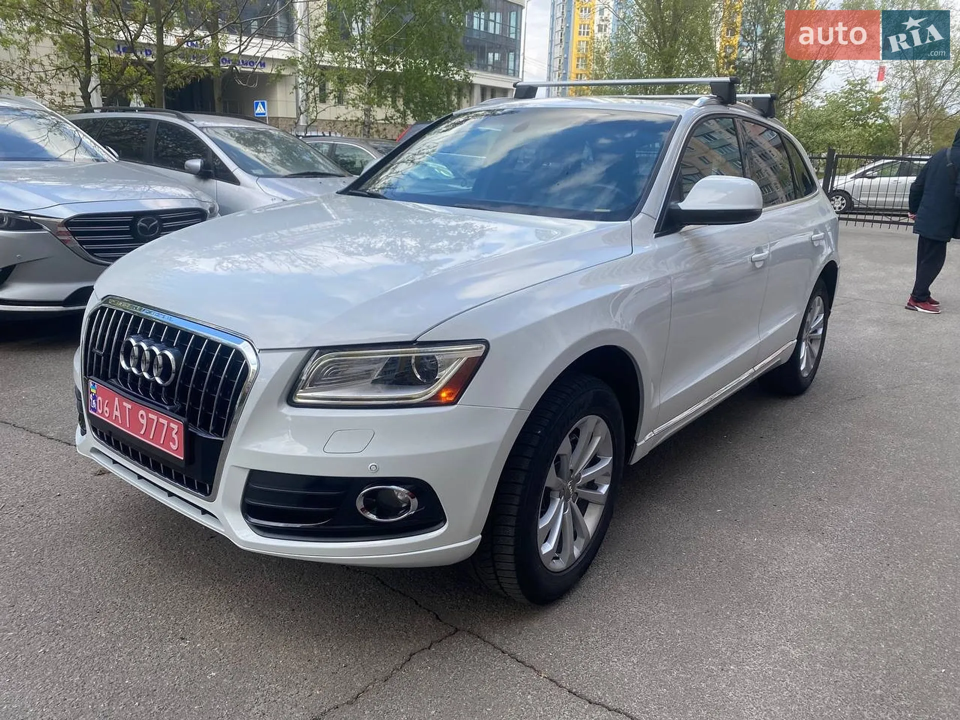 2014 Audi Q5 - мініатюра 12