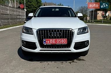 Внедорожник / Кроссовер Audi Q5 2016 в Ровно