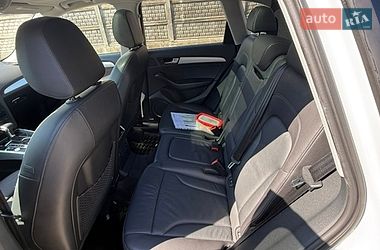 Внедорожник / Кроссовер Audi Q5 2016 в Ровно