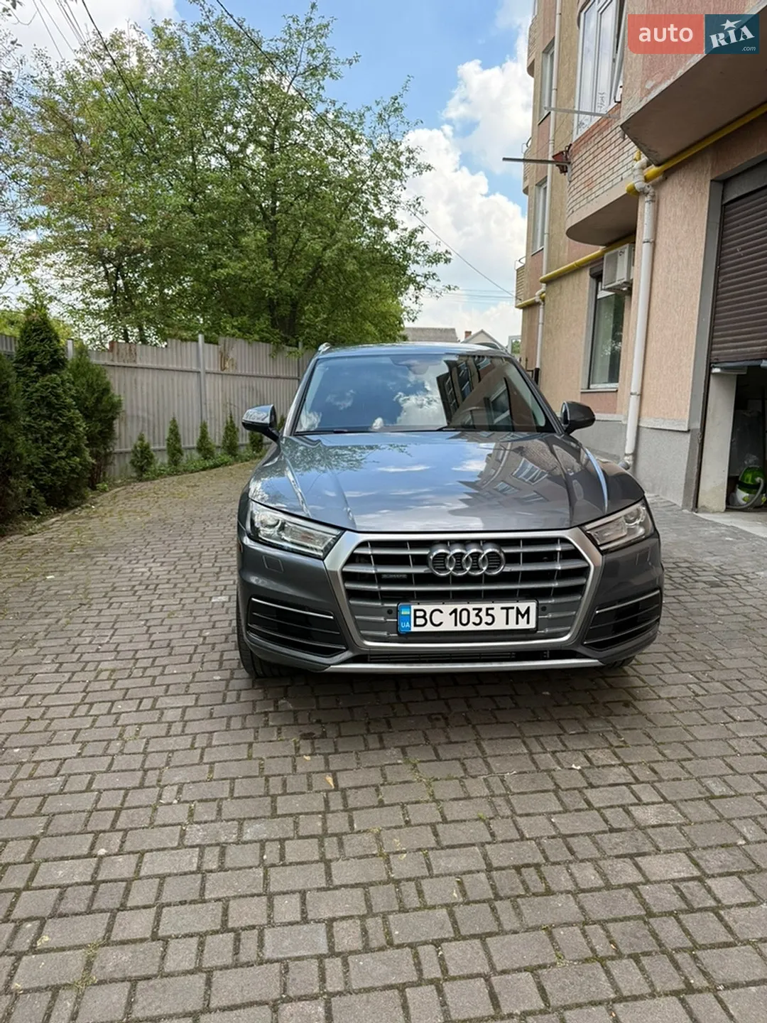 2017 Audi Q5 - мініатюра 16