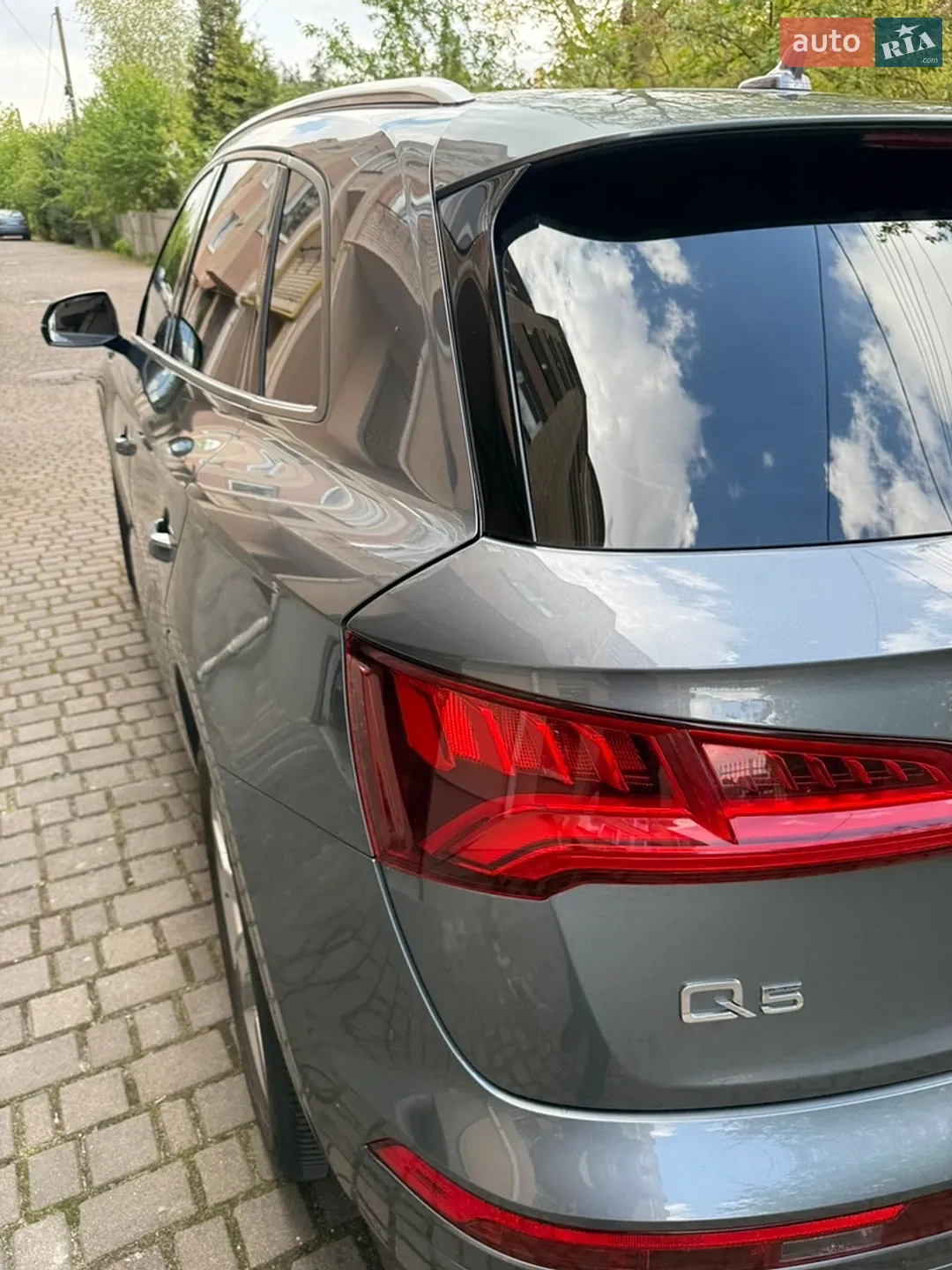 2017 Audi Q5 - мініатюра 21