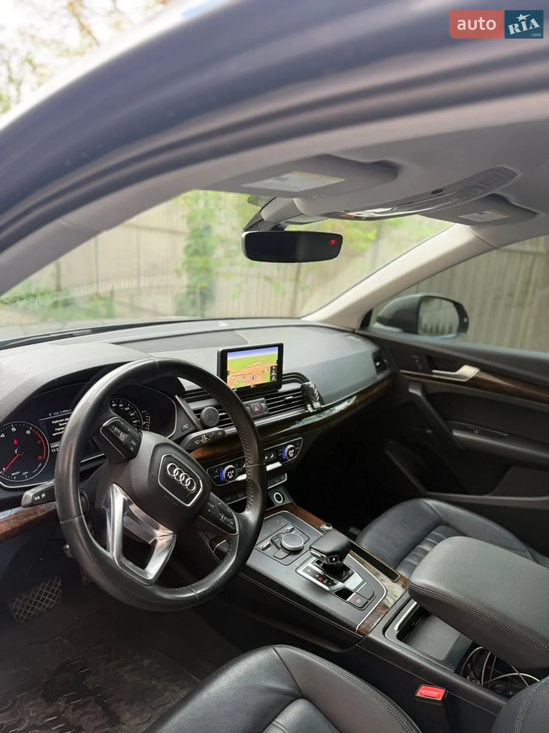 2017 Audi Q5 - мініатюра 22