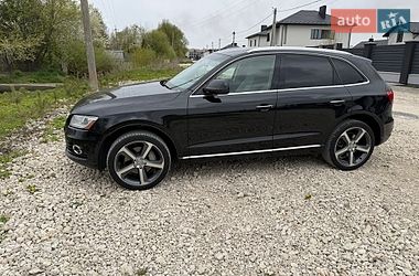 Позашляховик / Кросовер Audi Q5 2014 в Тернополі