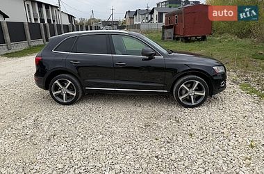 Позашляховик / Кросовер Audi Q5 2014 в Тернополі