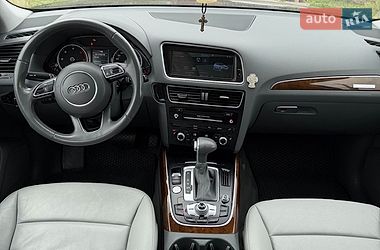 Позашляховик / Кросовер Audi Q5 2014 в Тернополі