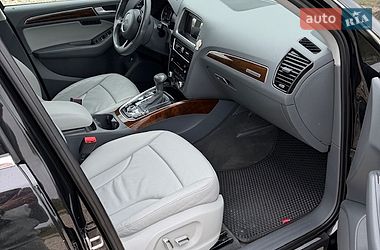 Позашляховик / Кросовер Audi Q5 2014 в Тернополі