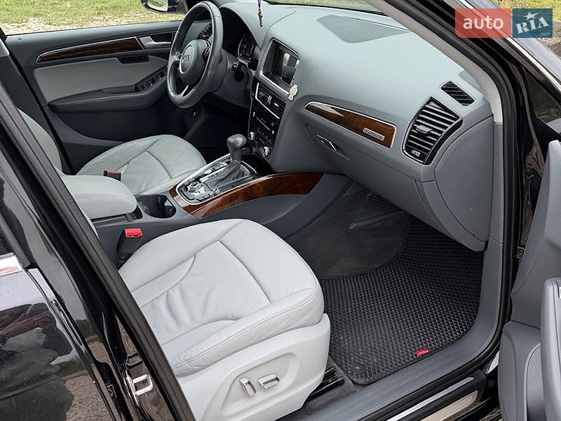 Позашляховик / Кросовер Audi Q5 2014 в Тернополі