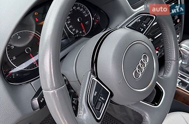 Позашляховик / Кросовер Audi Q5 2014 в Тернополі
