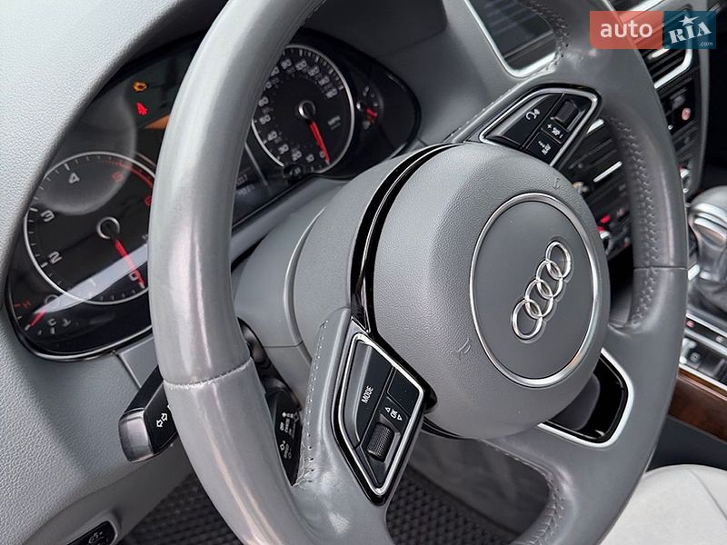 Позашляховик / Кросовер Audi Q5 2014 в Тернополі