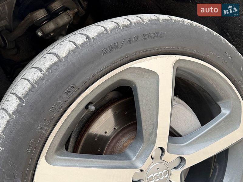 Позашляховик / Кросовер Audi Q5 2014 в Тернополі