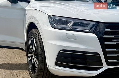 Позашляховик / Кросовер Audi Q5 2018 в Балті