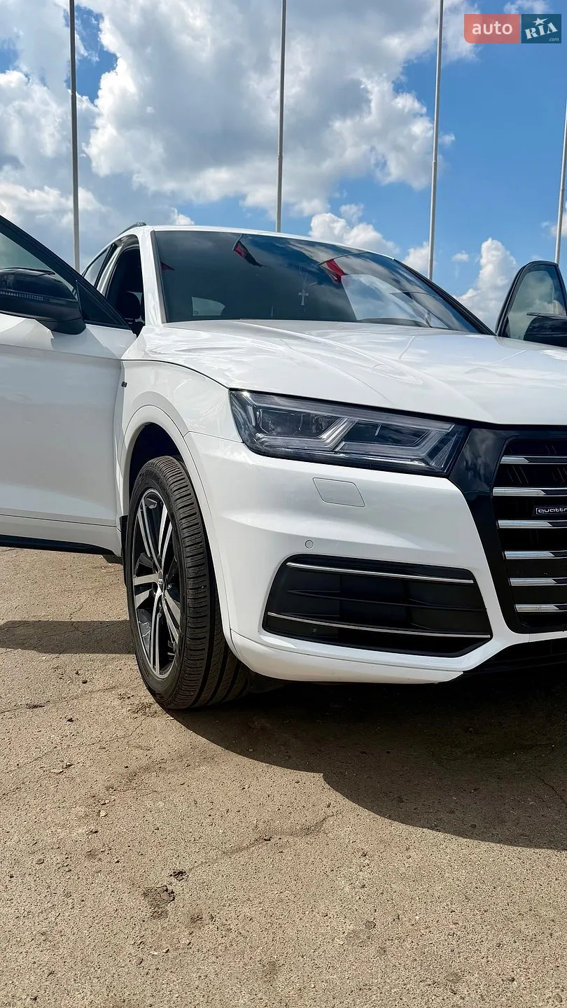 2018 Audi Q5 - мініатюра 5