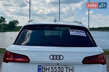 Позашляховик / Кросовер Audi Q5 2018 в Балті