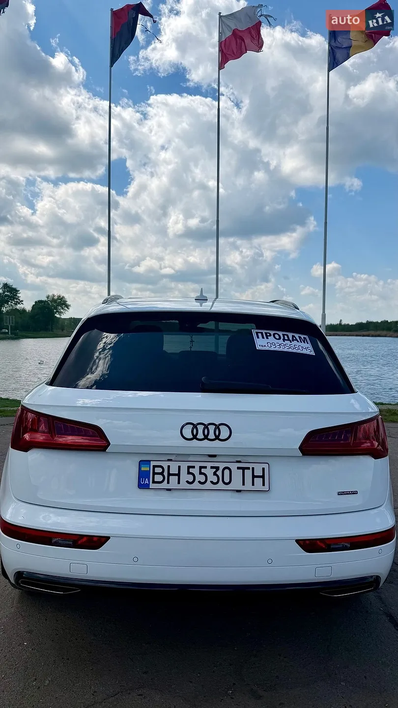 2018 Audi Q5 - мініатюра 7