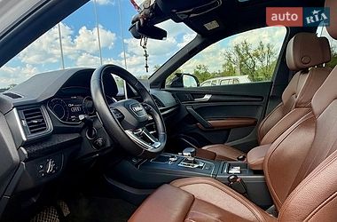 Позашляховик / Кросовер Audi Q5 2018 в Балті