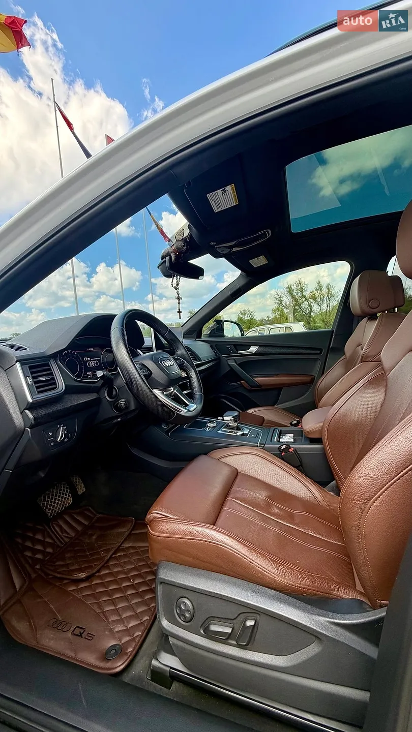 2018 Audi Q5 - мініатюра 26