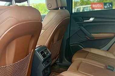 Позашляховик / Кросовер Audi Q5 2018 в Балті