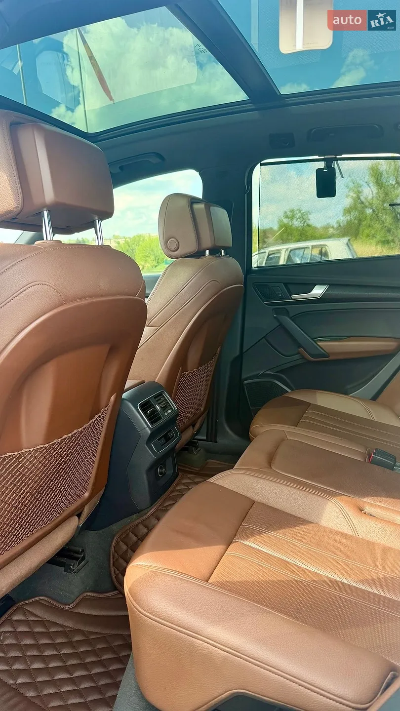 2018 Audi Q5 - мініатюра 32