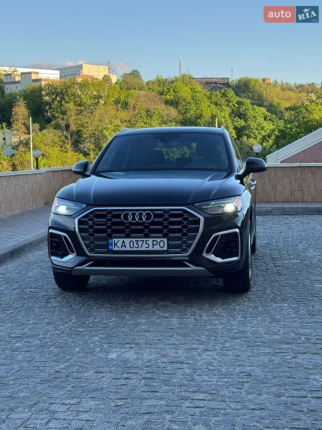 2020 Audi Q5 - мініатюра 6