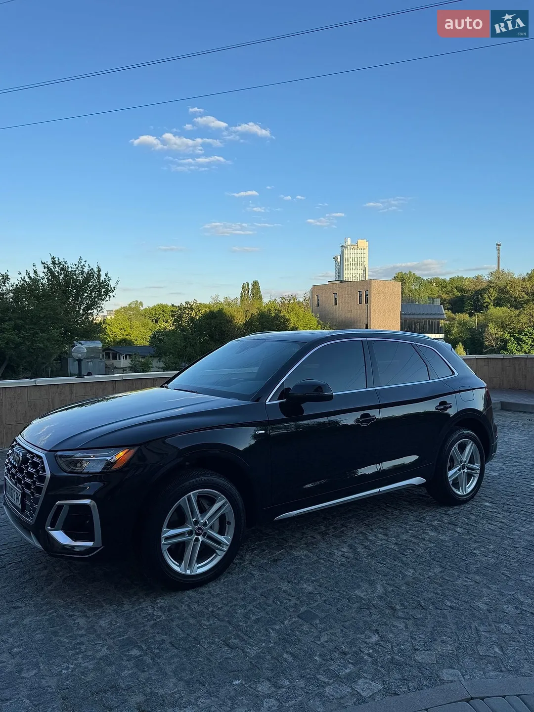 2020 Audi Q5 - мініатюра 10