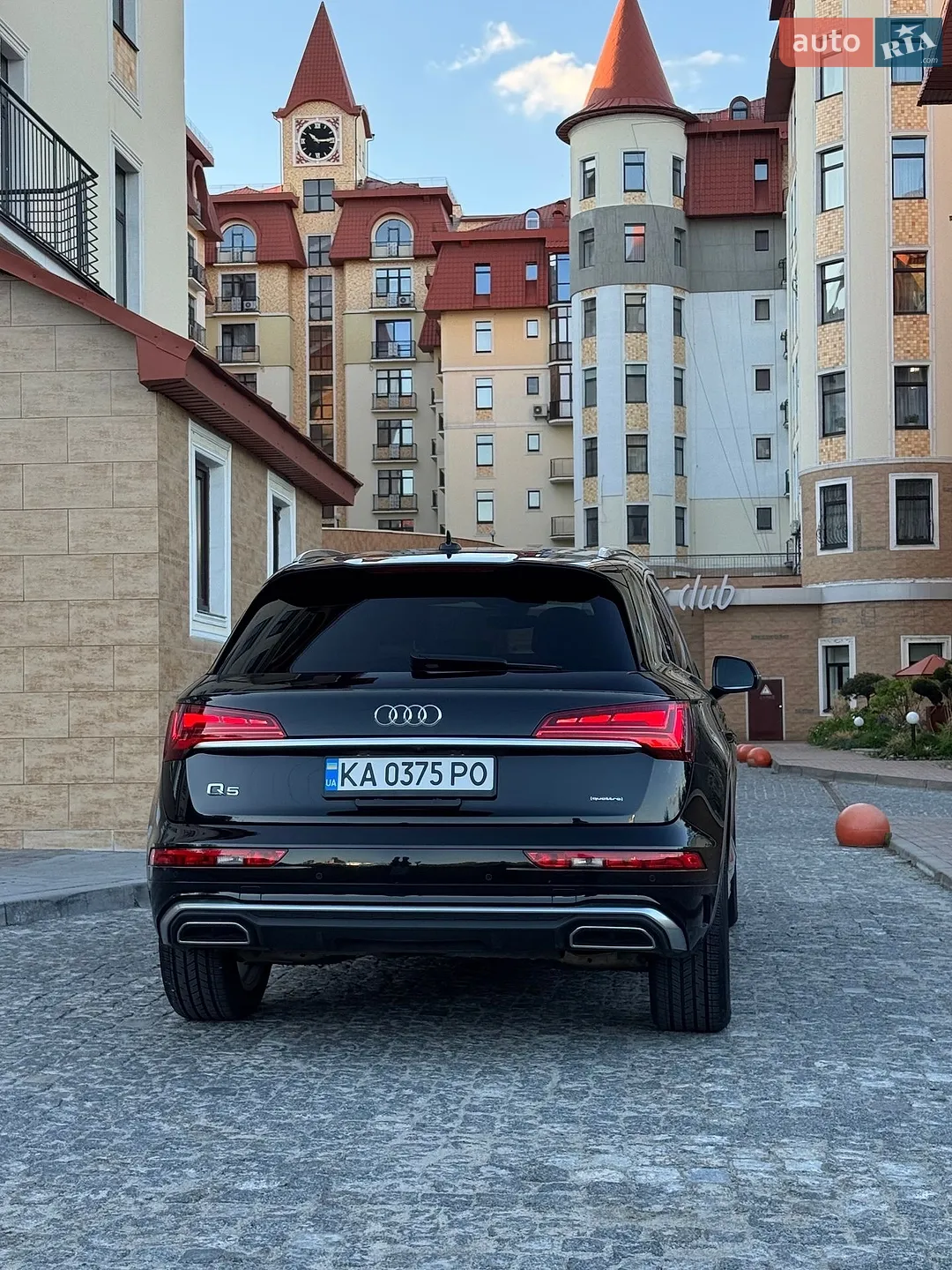 2020 Audi Q5 - мініатюра 15