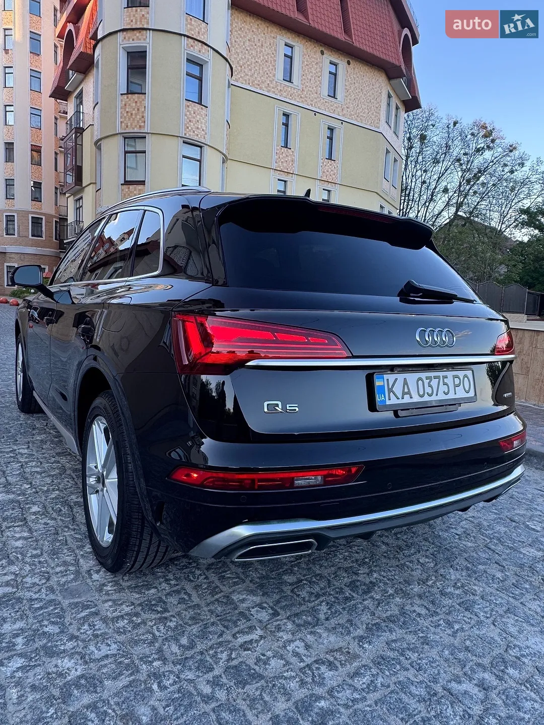 2020 Audi Q5 - мініатюра 18