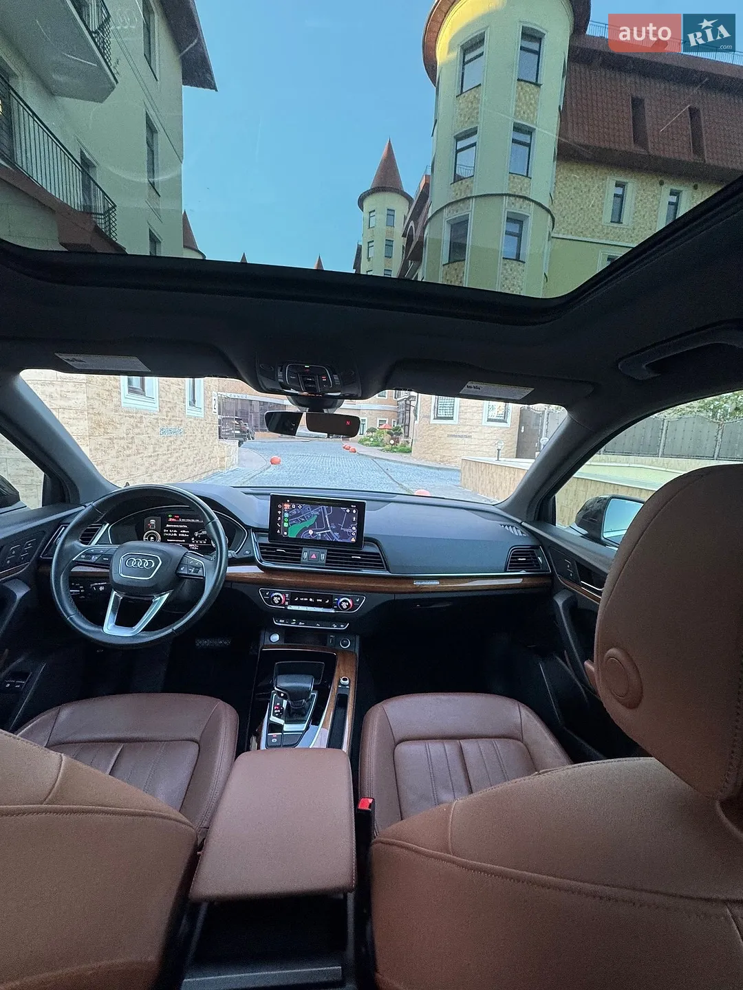 2020 Audi Q5 - мініатюра 33