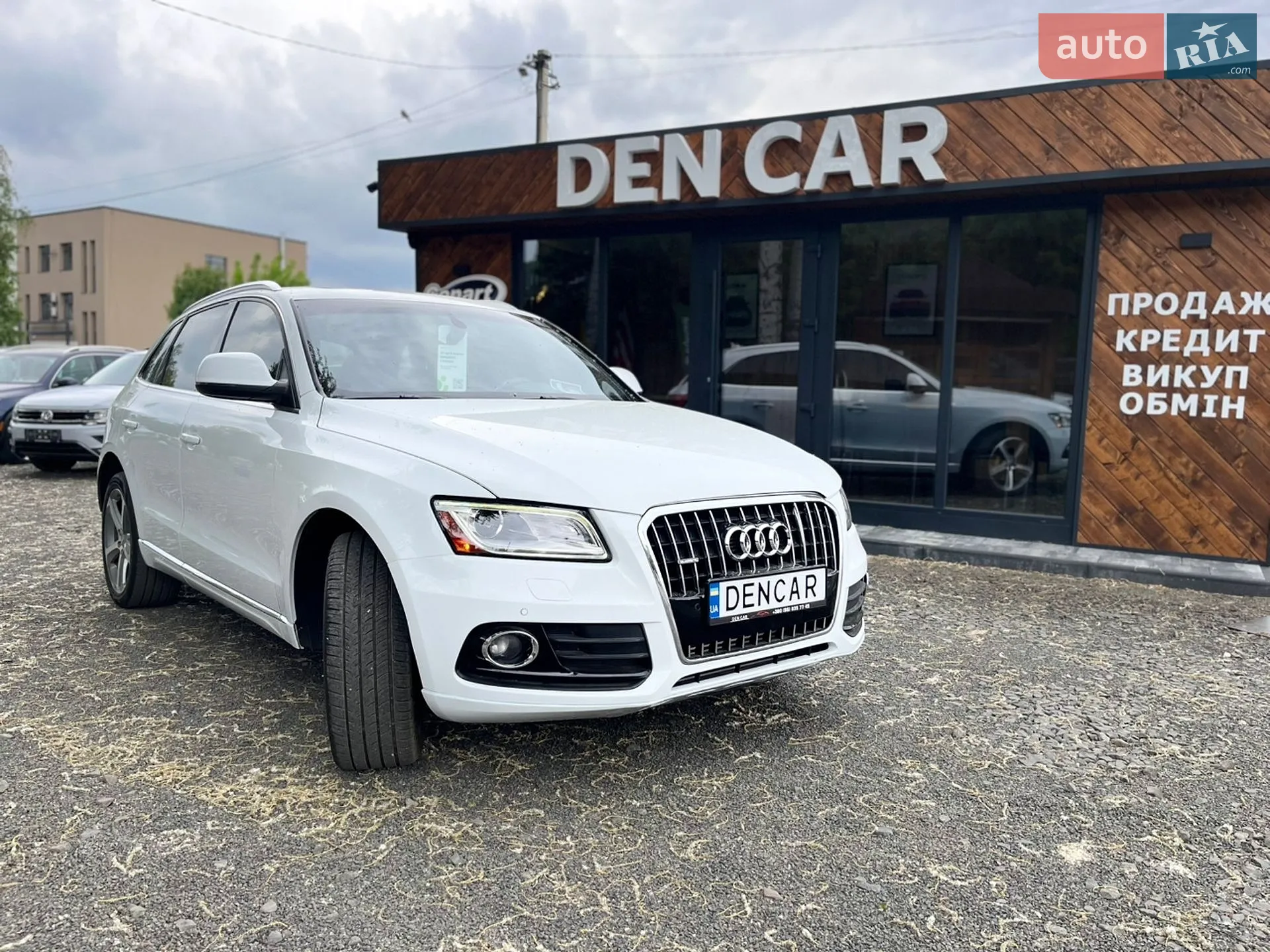 2014 Audi Q5 - мініатюра 2
