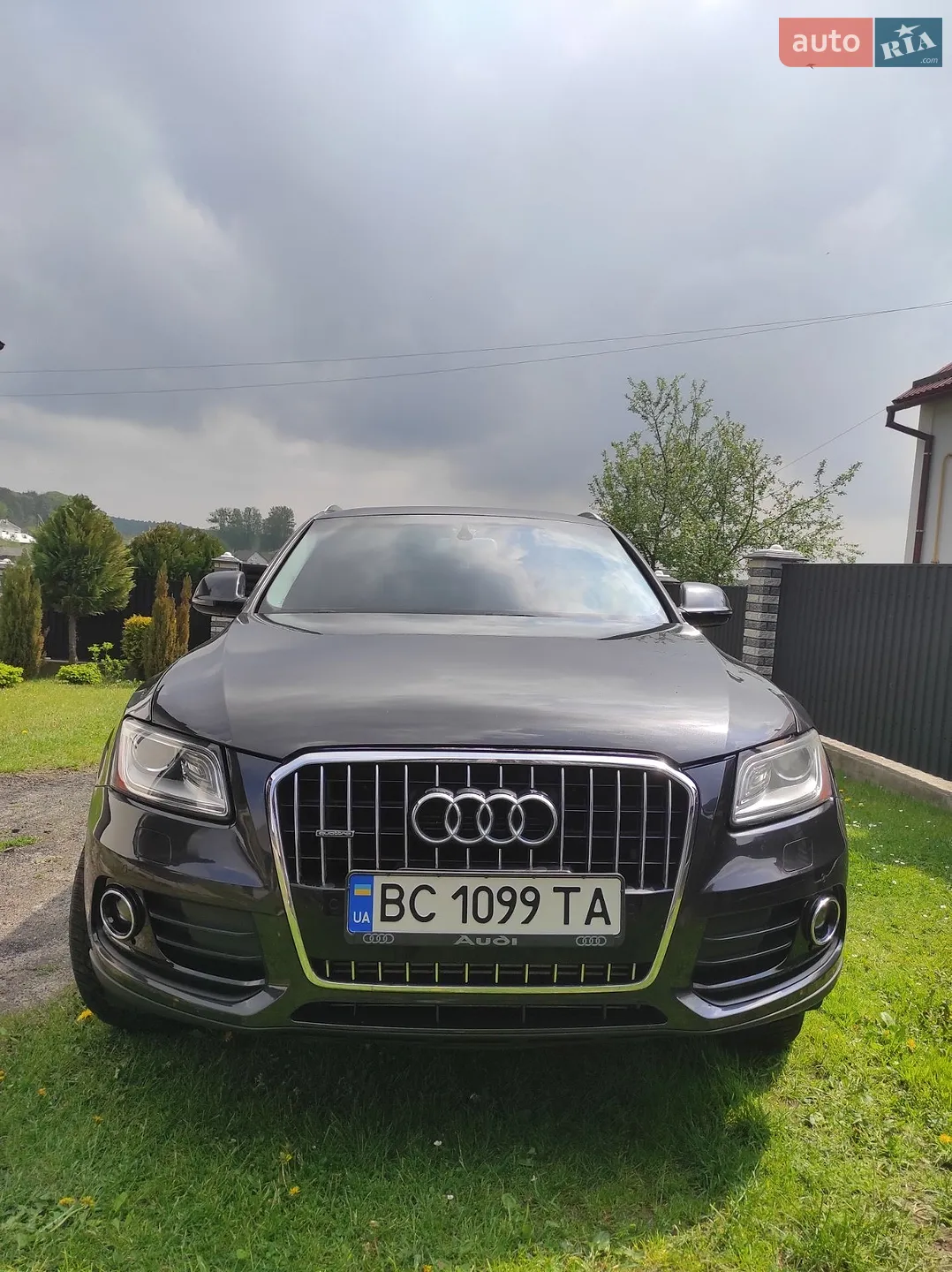2015 Audi Q5 - мініатюра 3